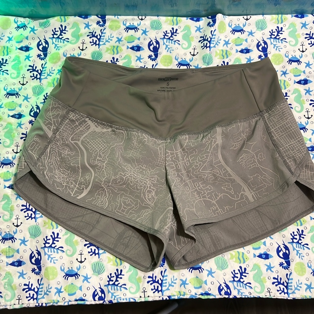 Feed me Fight me speed shorts